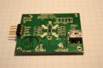 MAXADCLITE Kit di valutazione per l'ADC MAX11645